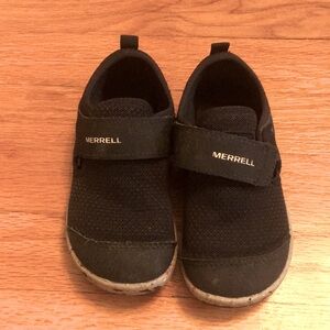 Little Kids Merrell Bare Step H2O Water Sneaker